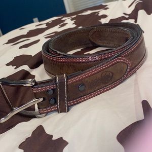 Ariat Belt- Mens